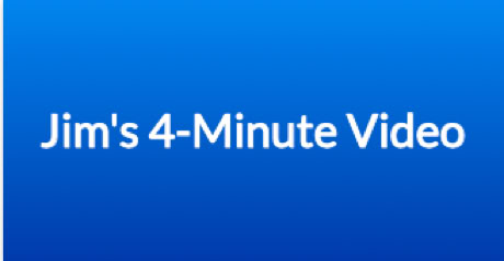 Learn About Jim's Life in 4 Mins Video